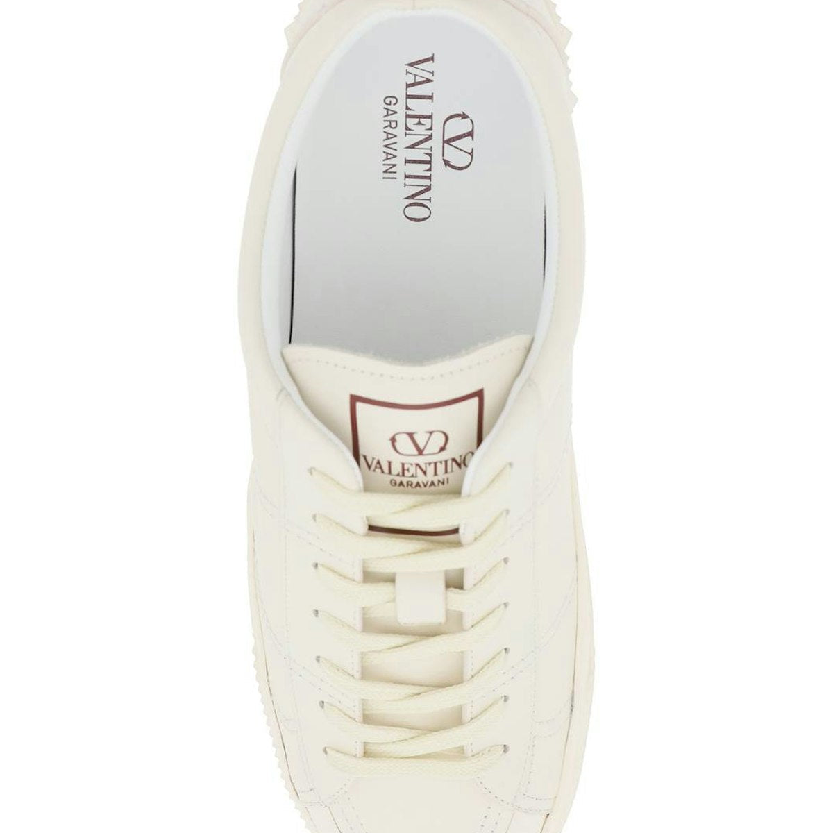 LEATHER CITYPLANET SNEAKERS