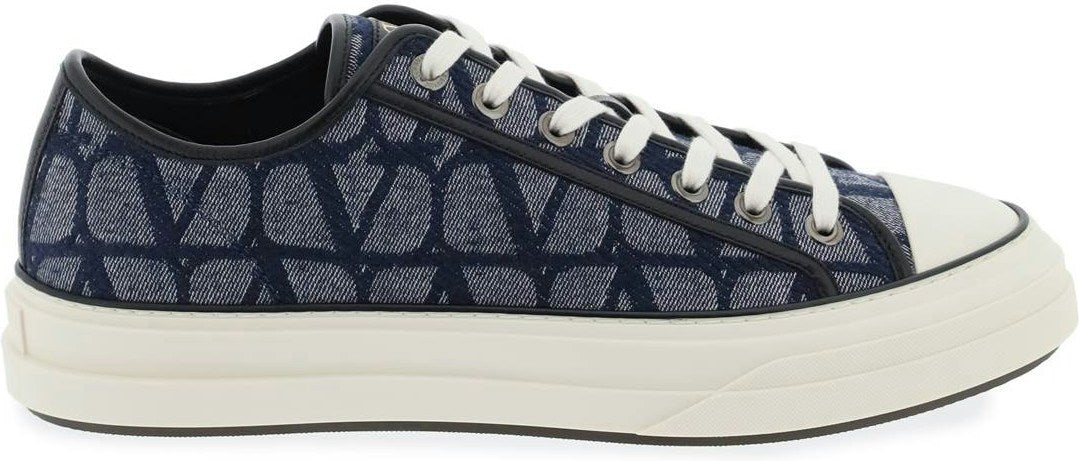 TOTALOOP LOW-TOP SNEAKERS