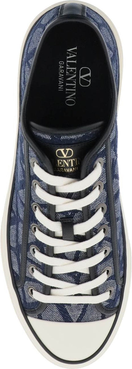 TOTALOOP LOW-TOP SNEAKERS