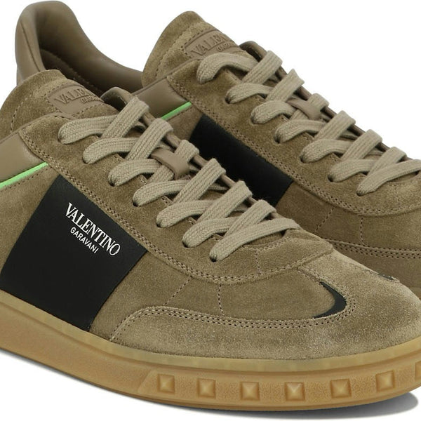 "UPVILLAGE"  SNEAKERS
