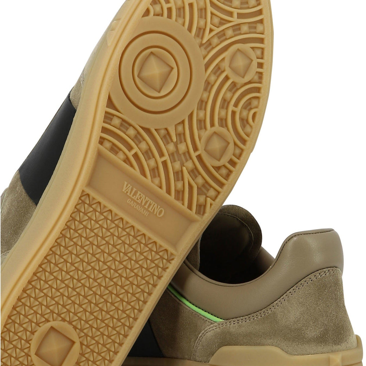 "UPVILLAGE"  SNEAKERS