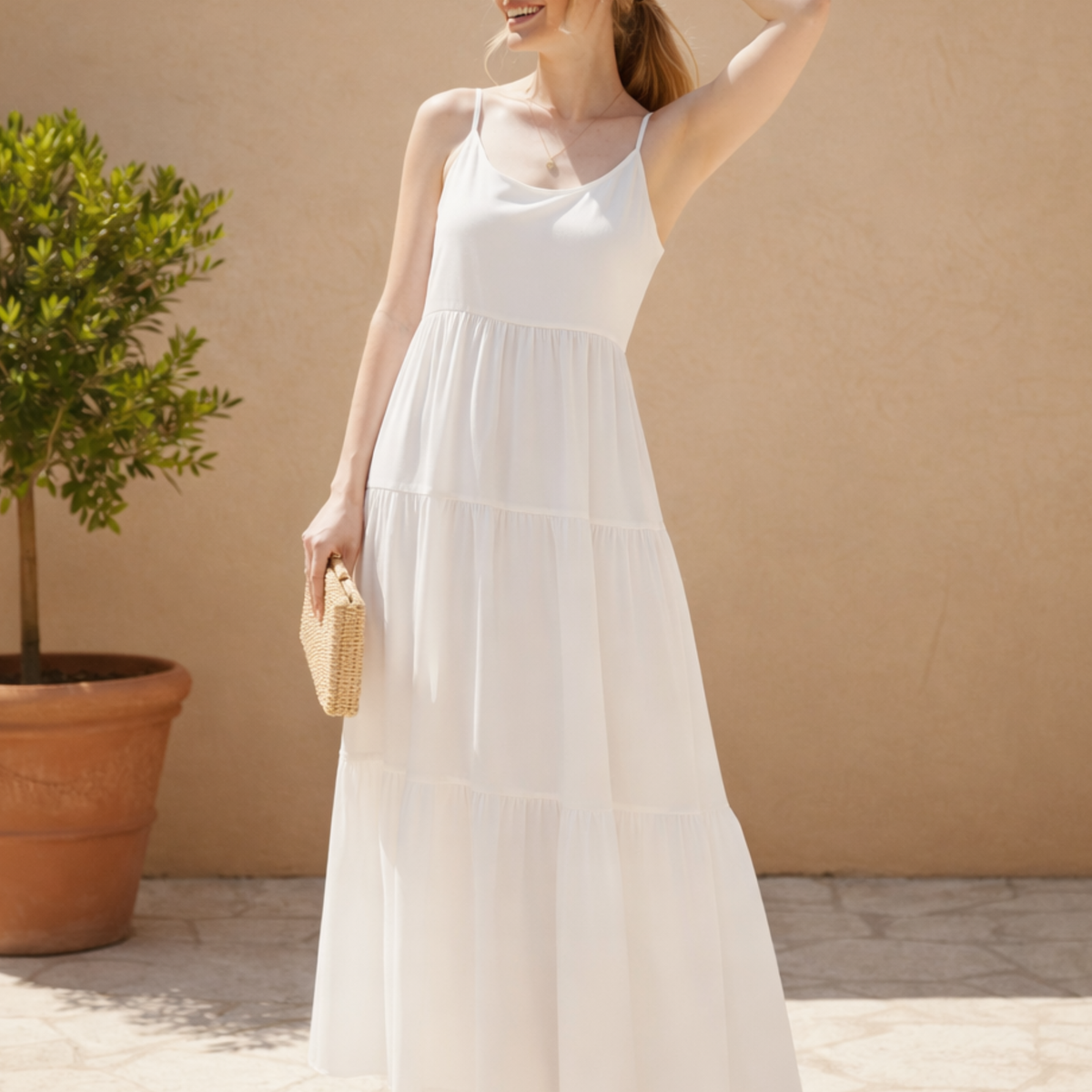 Ruby | Midi Dress