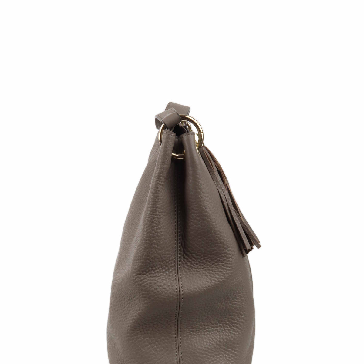 Gucci Soho Tote Medium in Grey.