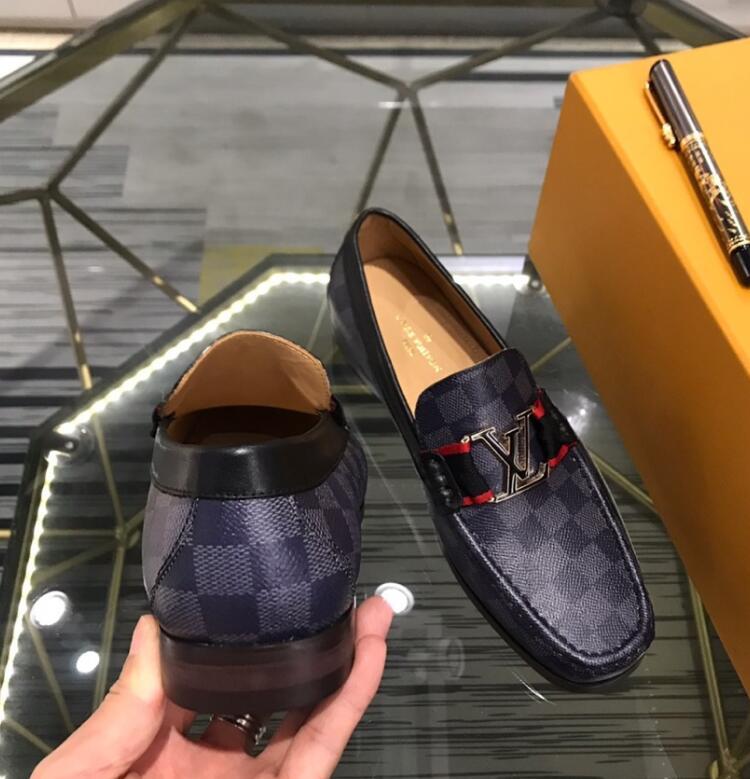 Mila's Edit - LOV Men Shoes - 1932