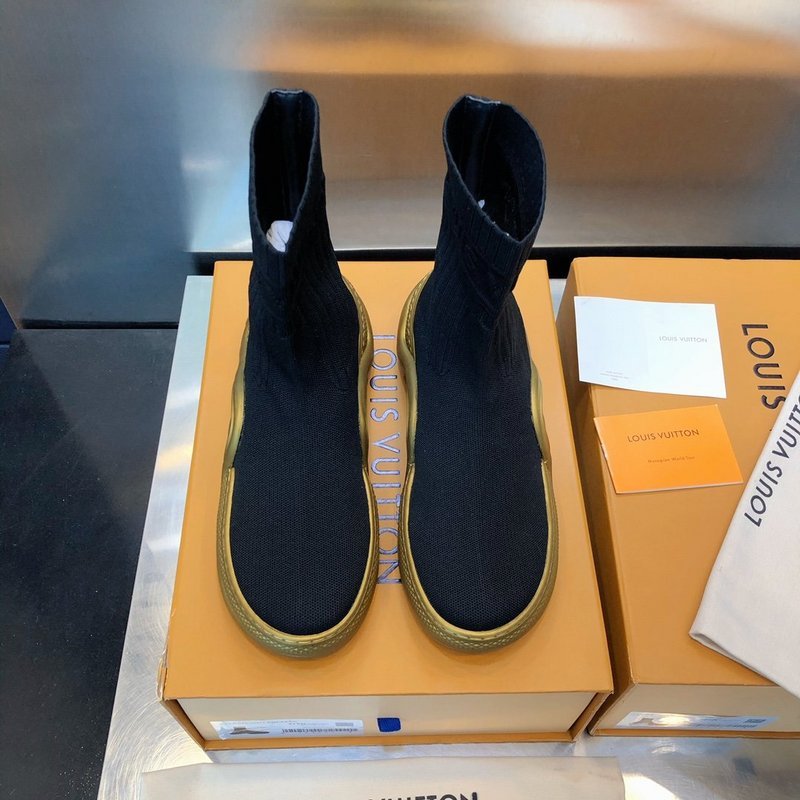 Louis Vuittion Luxury Shoes