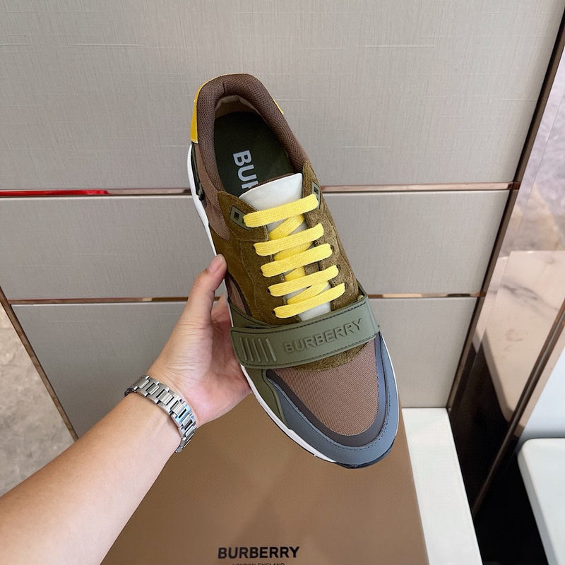 Burberry Luxury Shoes