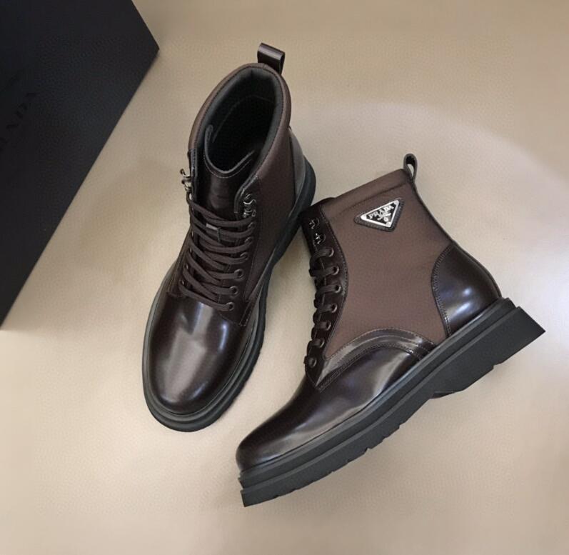 Mila's Edit - PD Men Shoes - 332