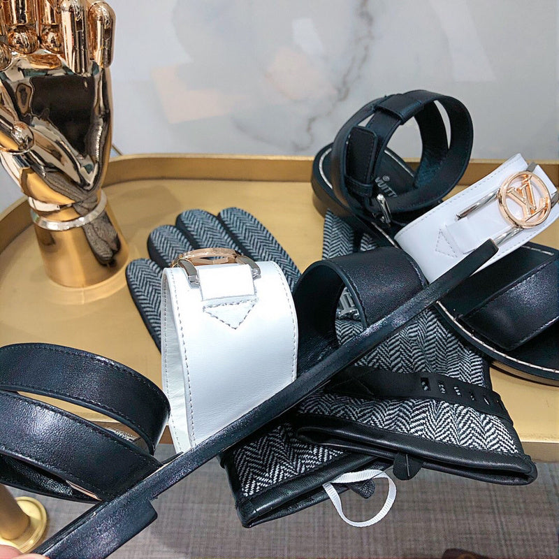 Louis Vuittion Luxury Shoes