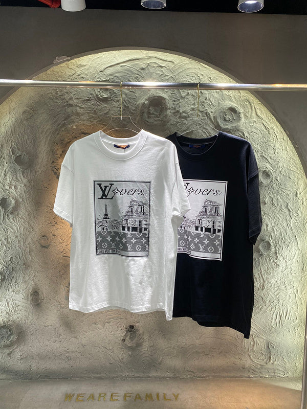 Louis Vuittion Luxury T-Shirt