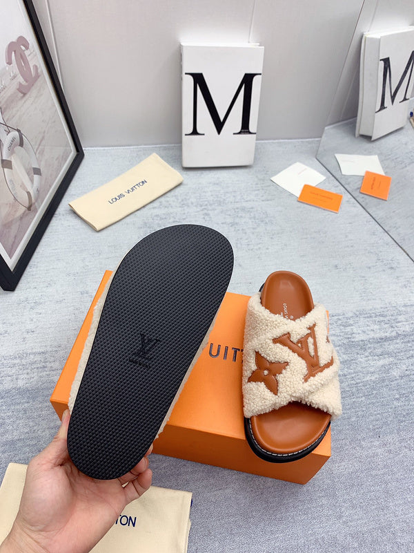Louis Vuittion Luxury Shoes