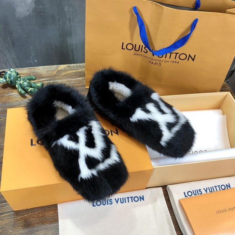 Louis Vuittion Luxury Shoes