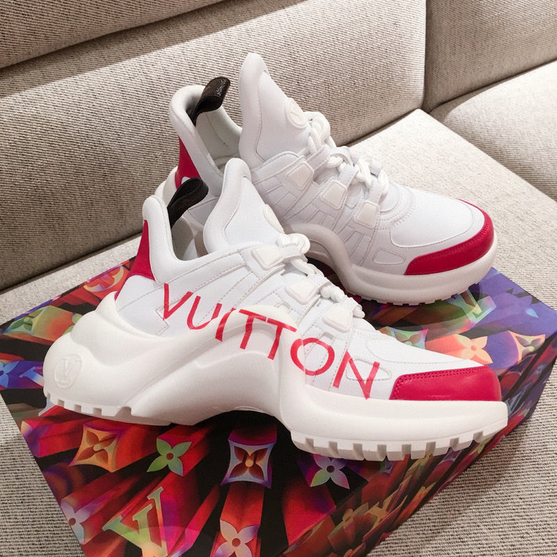 Louis Vuittion Luxury Shoes