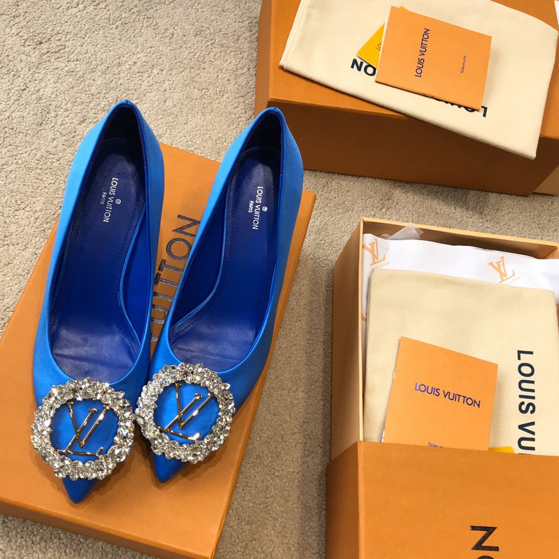 Louis Vuittion Luxury Shoes