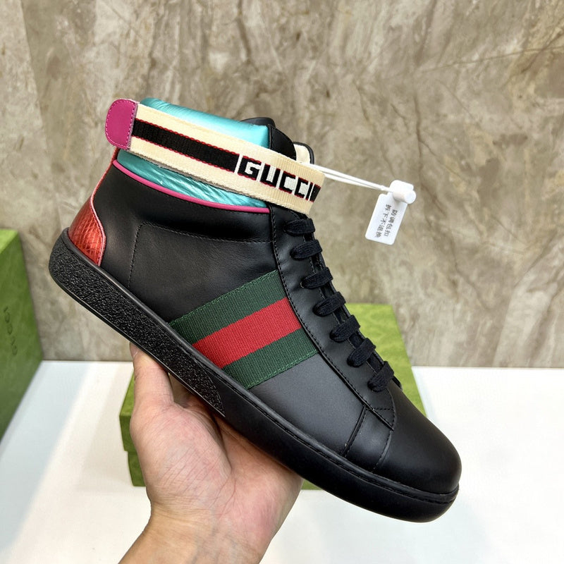 Gucci Luxury Shoes