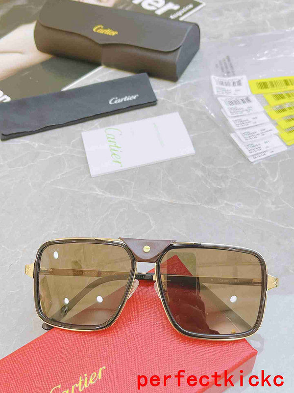 Cartier Luxury Sunglasses