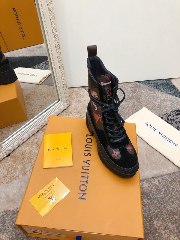 Louis Vuittion Luxury Shoes