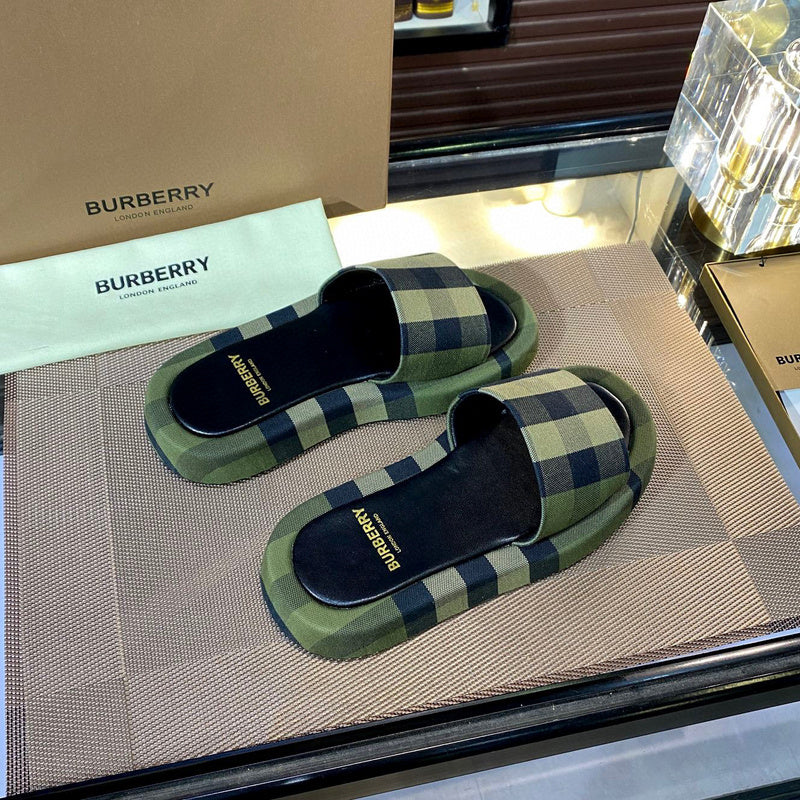 Burberry Luxury Shoes