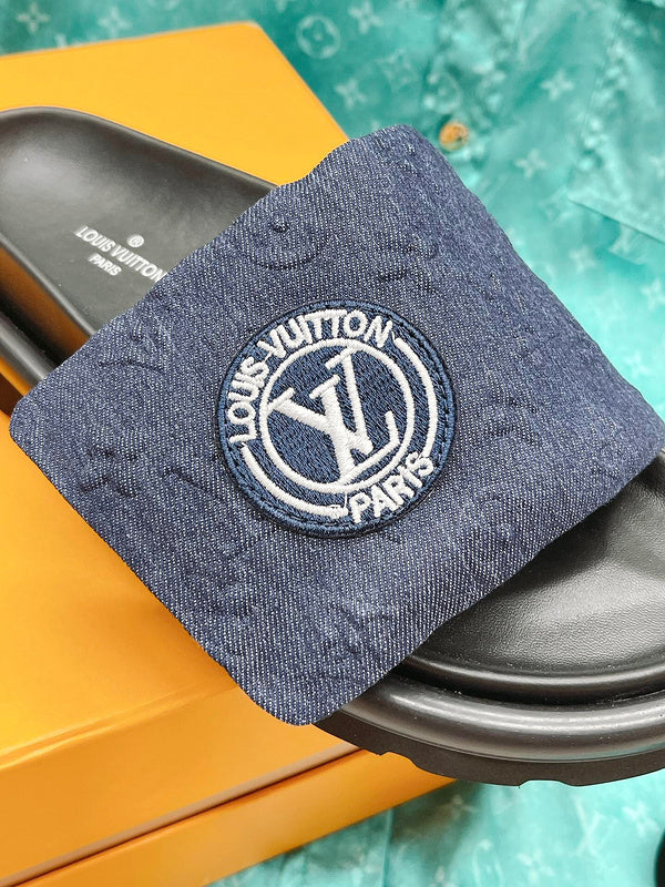 Louis Vuittion Luxury Shoes