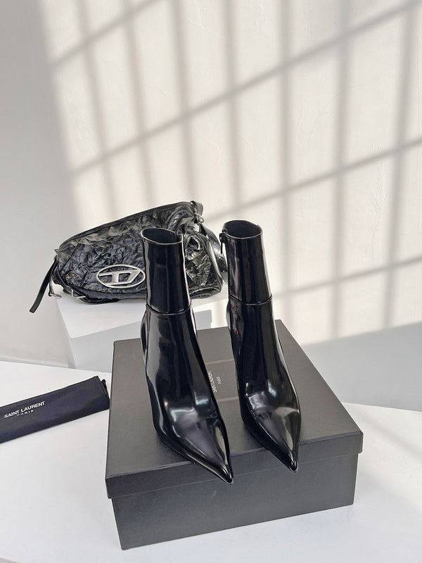 YSL Saint Laurent Luxury Shoes
