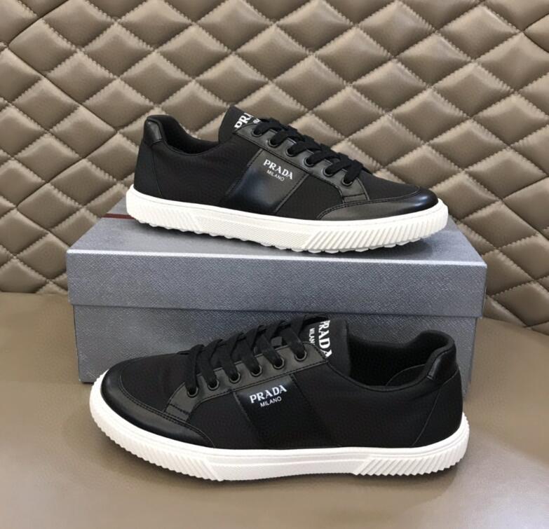 Mila's Edit - PD Men Shoes - 339