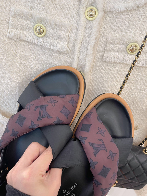 Louis Vuittion Luxury Shoes