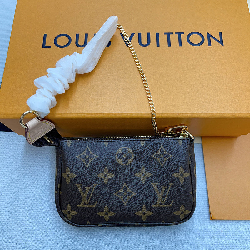 I W Fashion Lu-Vi bags - 8781
