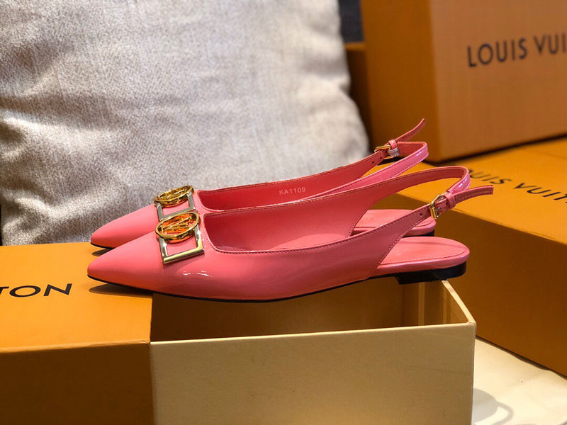 Louis Vuittion Luxury Shoes