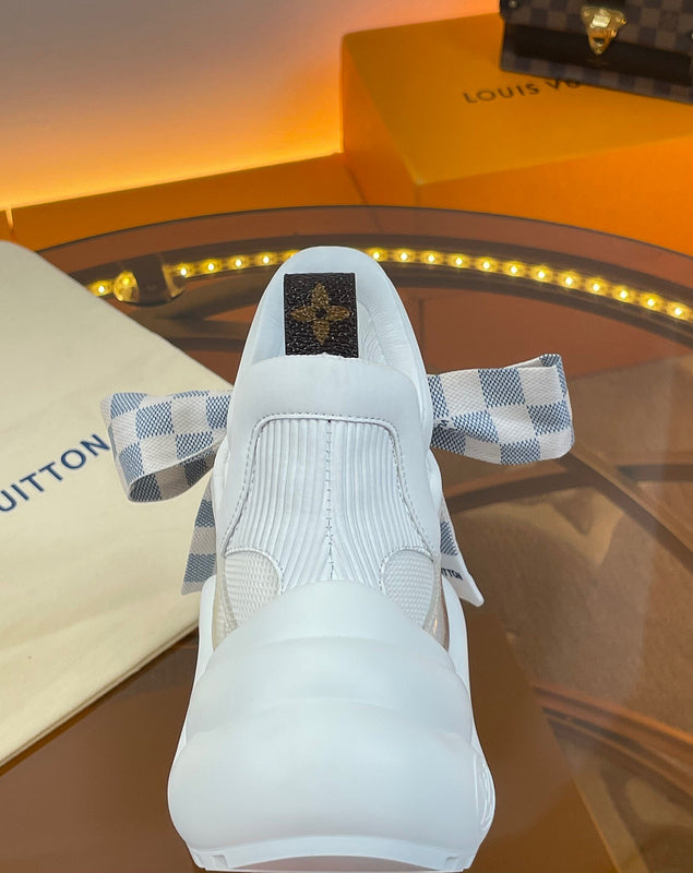 Louis Vuittion Luxury Shoes