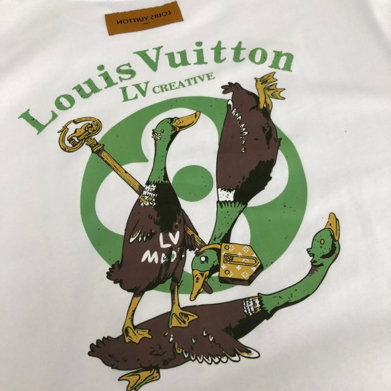 Louis Vuittion Luxury T-Shirt