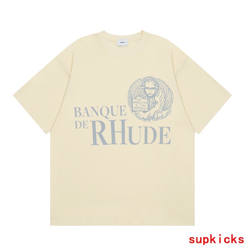RHUDE Luxury Cloth