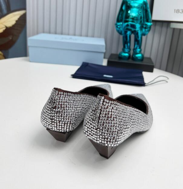 Mila's Edit - PD Women Shoes - 148
