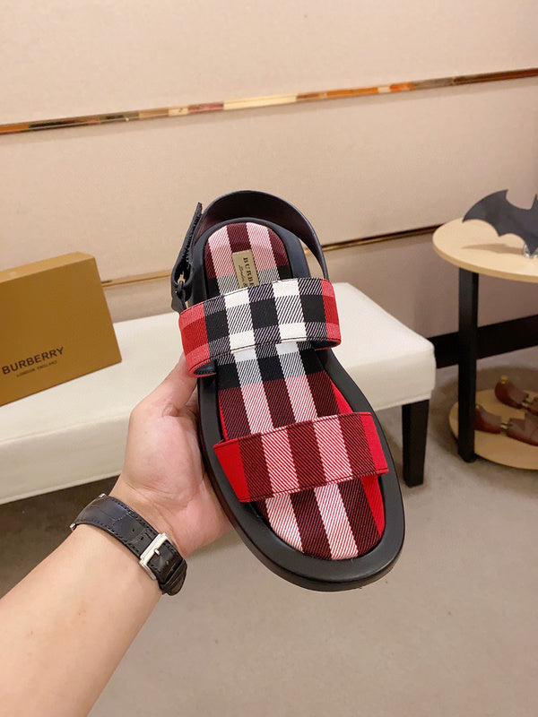 Burberry Luxury Shoes