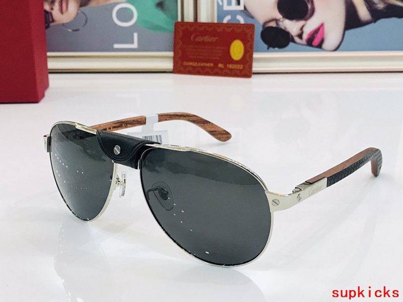 Cartier Luxury Sunglasses