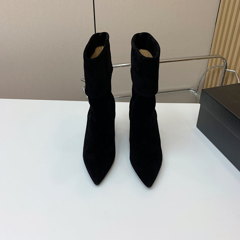 YSL Saint Laurent Luxury Shoes