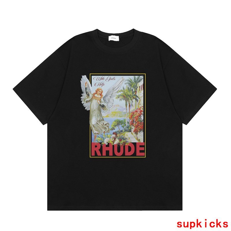 RHUDE Luxury Cloth