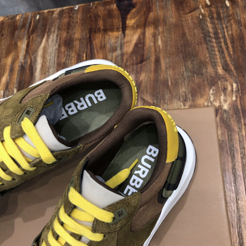 Burberry Luxury Shoes
