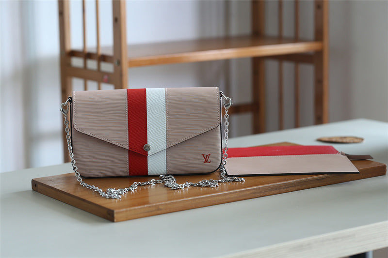 I W Fashion Lu-Vi bags - 9015