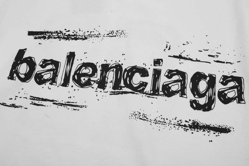 Balenciaga Luxury T-Shirts