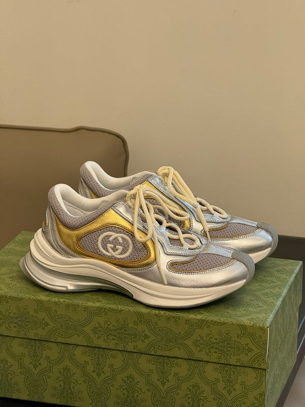 Gucci Luxury Shoes