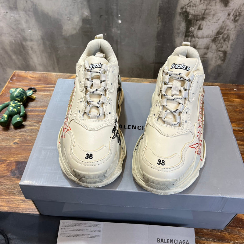 Balenciaga Luxury Shoes