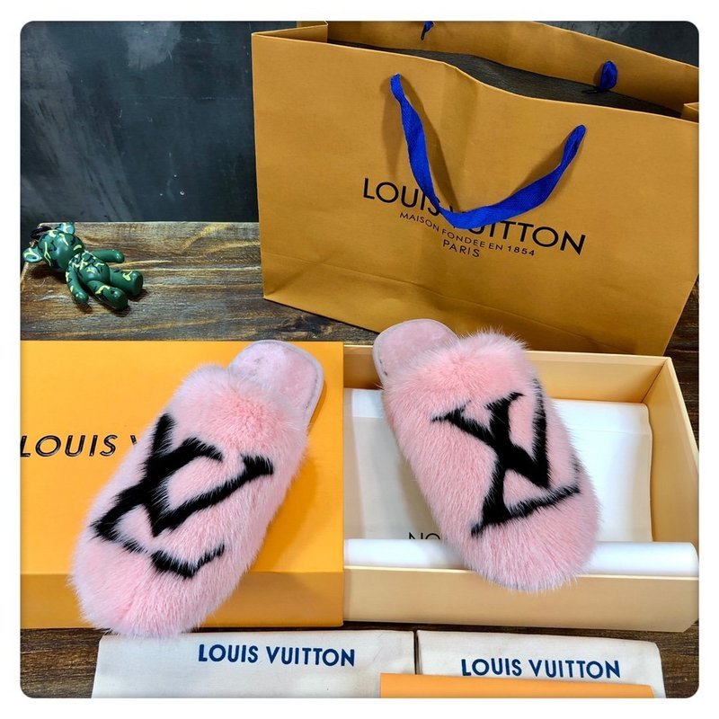 Louis Vuittion Luxury Shoes