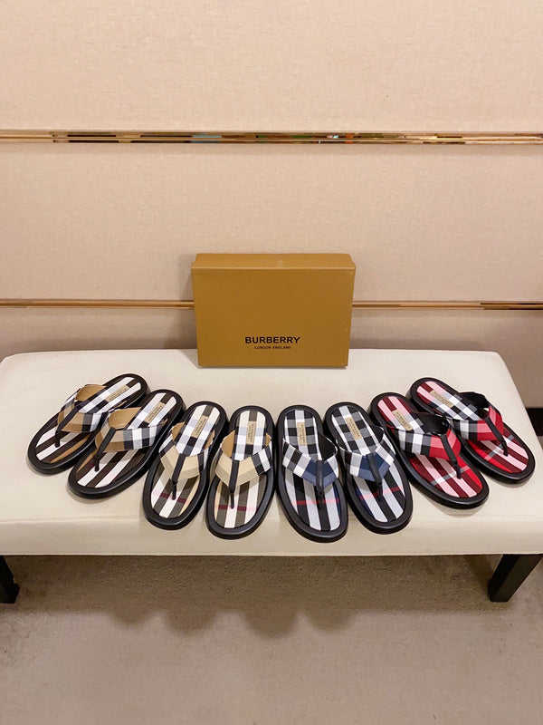 Burberry Luxury Shoes