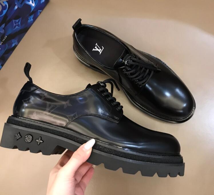 Mila's Edit - LOV Men Shoes - 1665