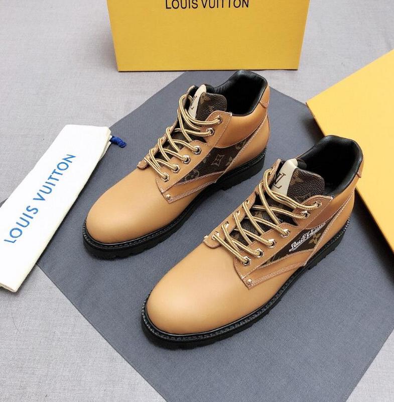 Mila's Edit - LOV Men Shoes - 1707