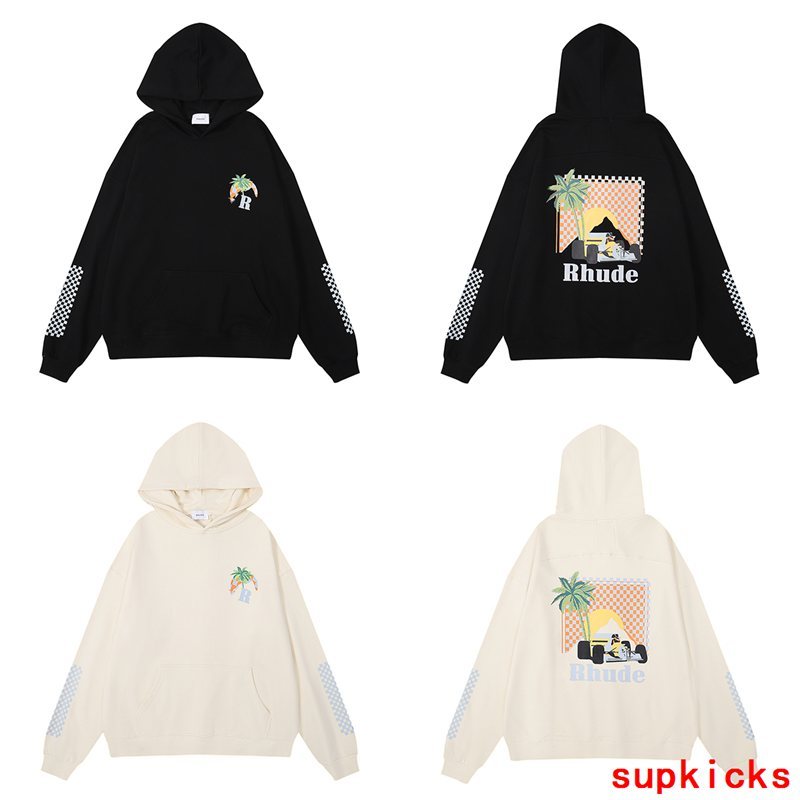 RHUDE Luxury Cloth