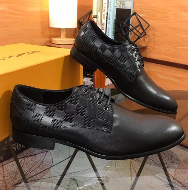 Mila's Edit - LOV Men Shoes - 1815
