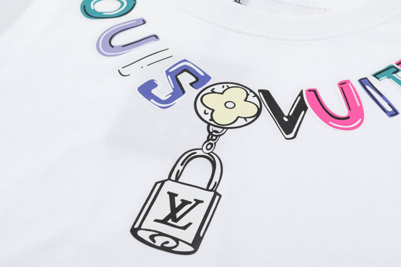 Louis Vuittion Luxury T-Shirt