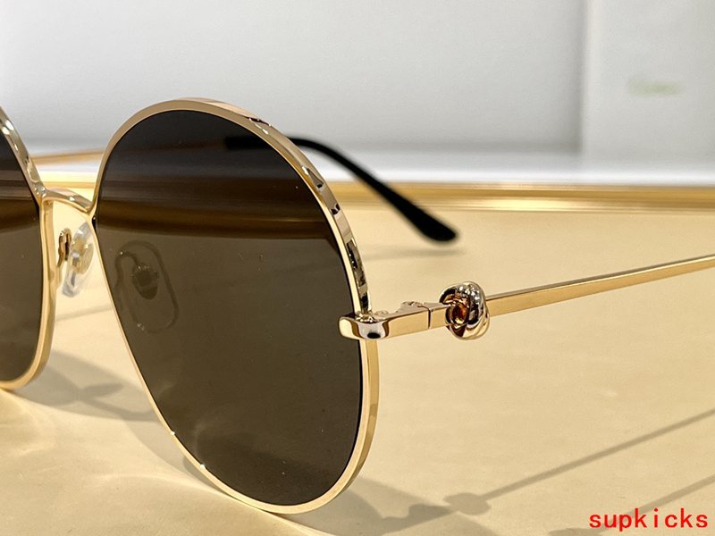 Cartier Luxury Sunglasses