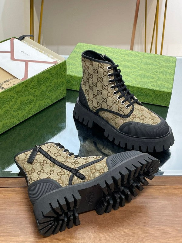 Gucci Luxury Shoes