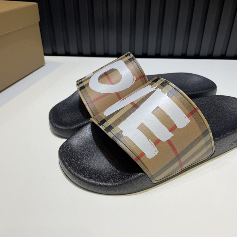 Burberry Luxury Shoes